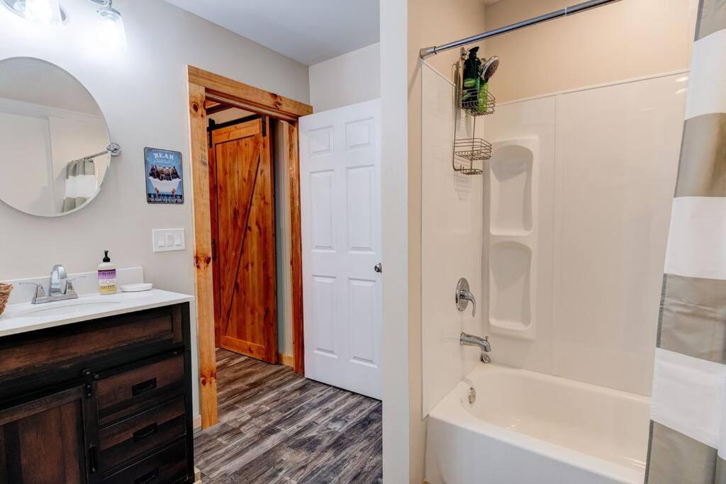 West Rustic Charmer Holiday home *